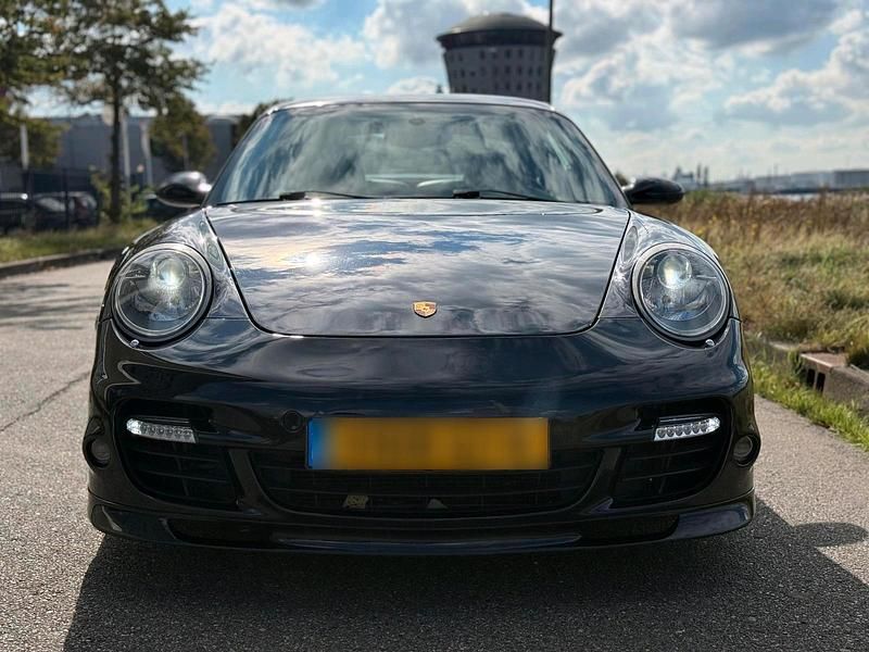 Gebraucht Porsche 911 627 PS (461 kW) 2008 Schwarz Coupé