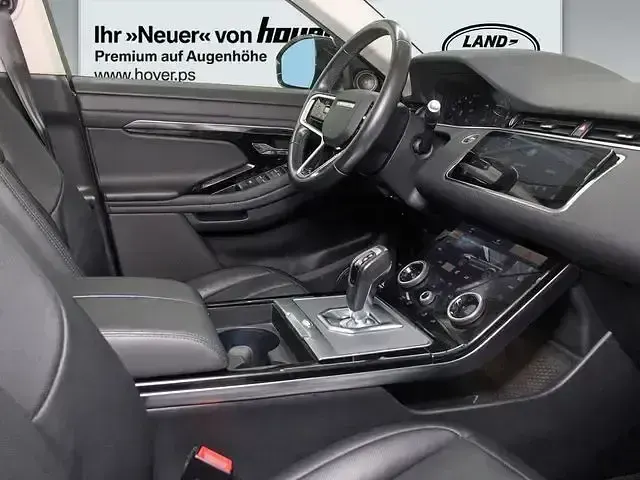 Gebraucht Land Rover Range Rover evoque S 309 PS (227 kW) 2021 Grau SUV