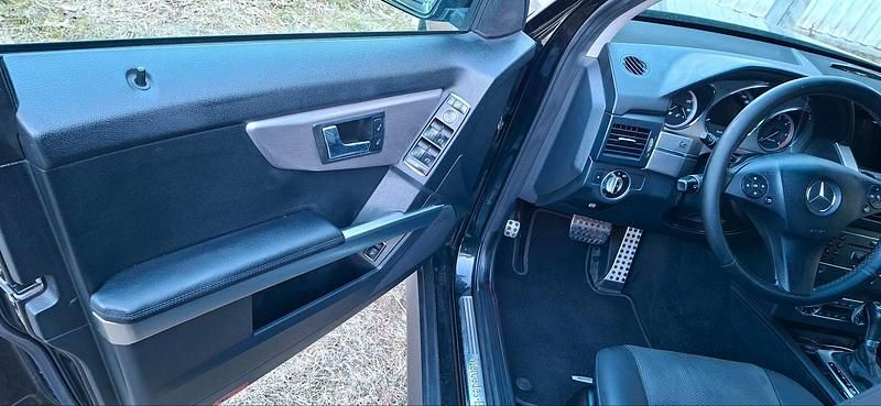 Gebraucht Mercedes GLK350 224 PS (164 kW) 2011 SUV