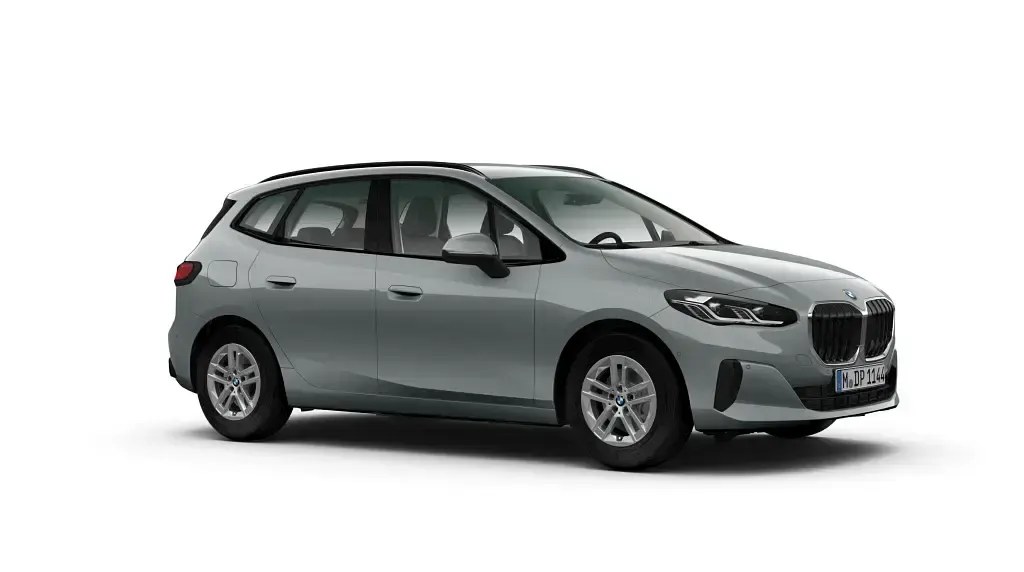 Gebraucht BMW 216 Active Tourer Efficient Dynamics 122 PS (89 kW) 2026 Van / Kleinbus