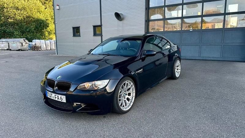 Schwarz Gebraucht 2009 BMW M3 Performance Coupé | 38.900 € (Fairer Preis) - Bild 1/4
