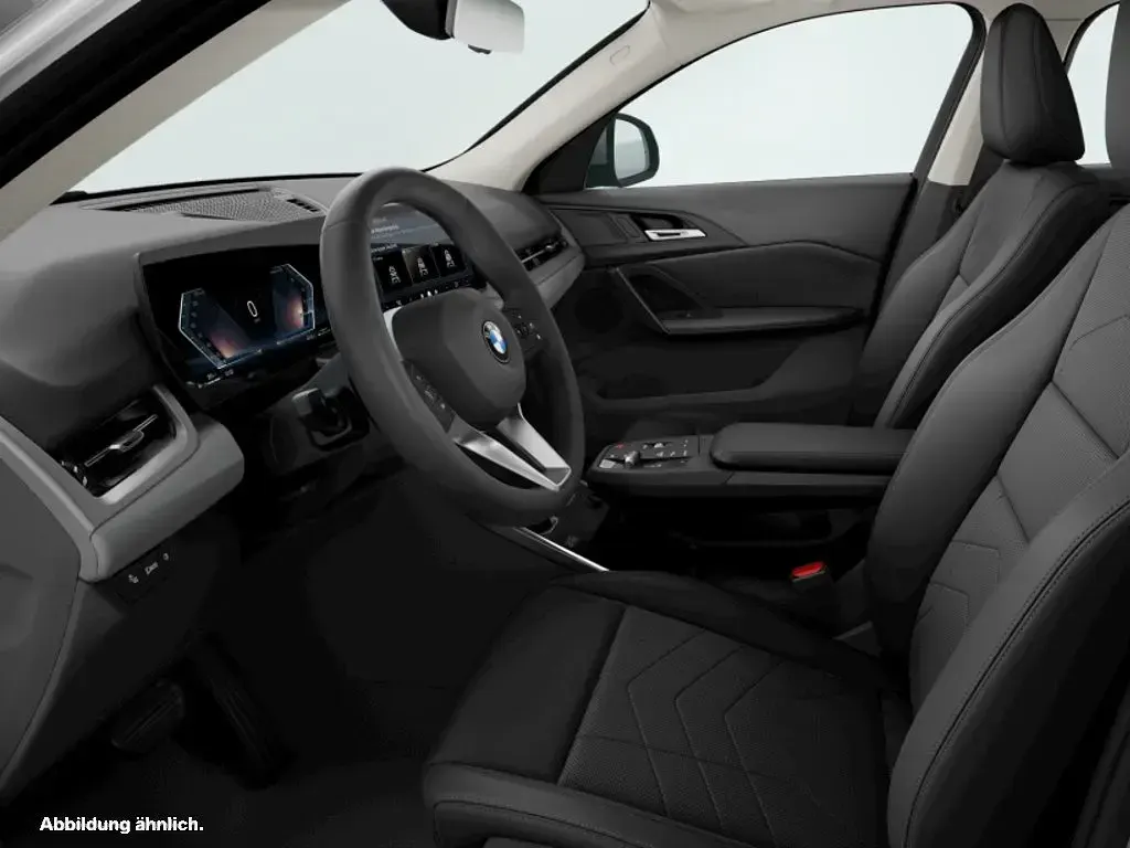 Gebraucht BMW X2 150 PS (110 kW) 2025 Weiß SUV