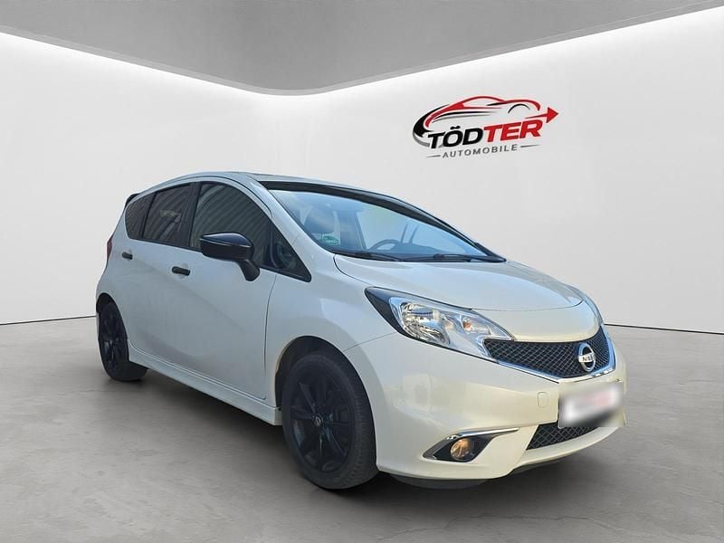 Usata Nissan Note 72 CV (52 kW) 2016 Bianco Utilitaria