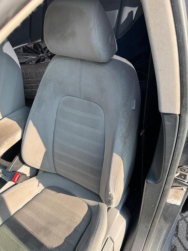 Gebraucht VW Passat 2008 Grau Limousine