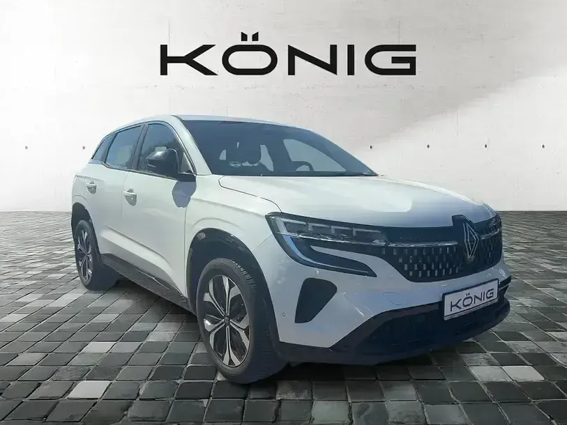 Usado Renault Austral Evolution 158 CV (116 kW) 2023 Blanco SUV