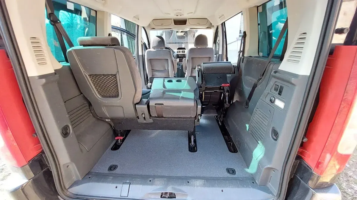 Gebraucht Citroën Jumpy 163 PS (119 kW) 2014 Schwarz Van / Kleinbus