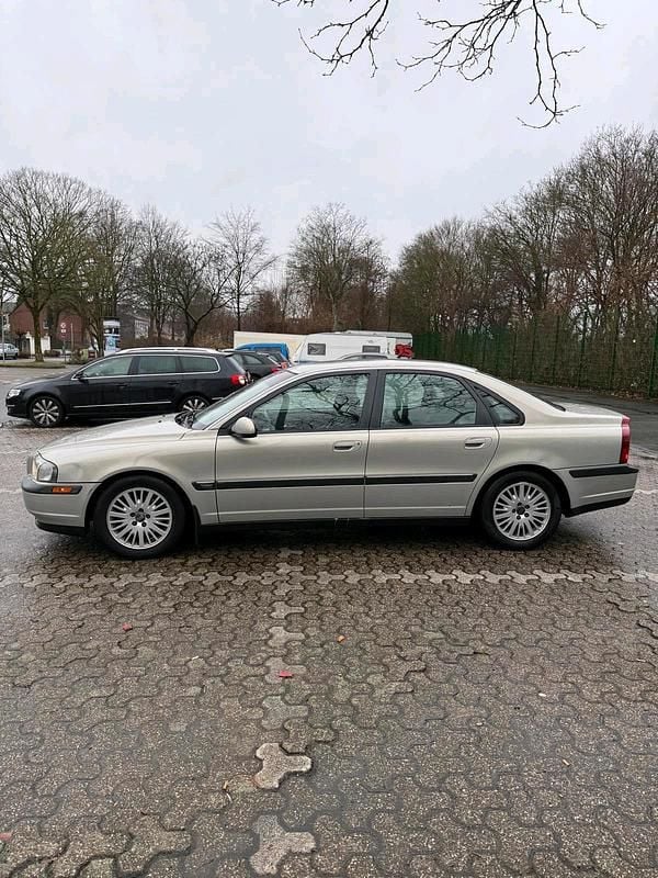 Gebraucht Volvo S80 170 PS (125 kW) 2002 Beige Limousine