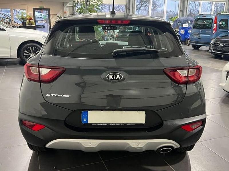 Gebraucht Kia Stonic Edition 7 101 PS (74 kW) 2021 Andere SUV