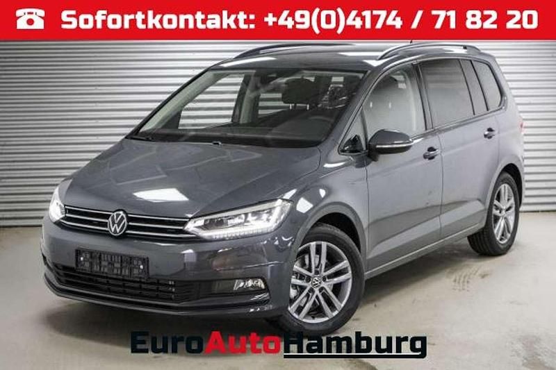 Delfingrau metallic (b0) Neu 2025 VW Touran Van / Kleinbus | 37.890 € - Bild 1/4