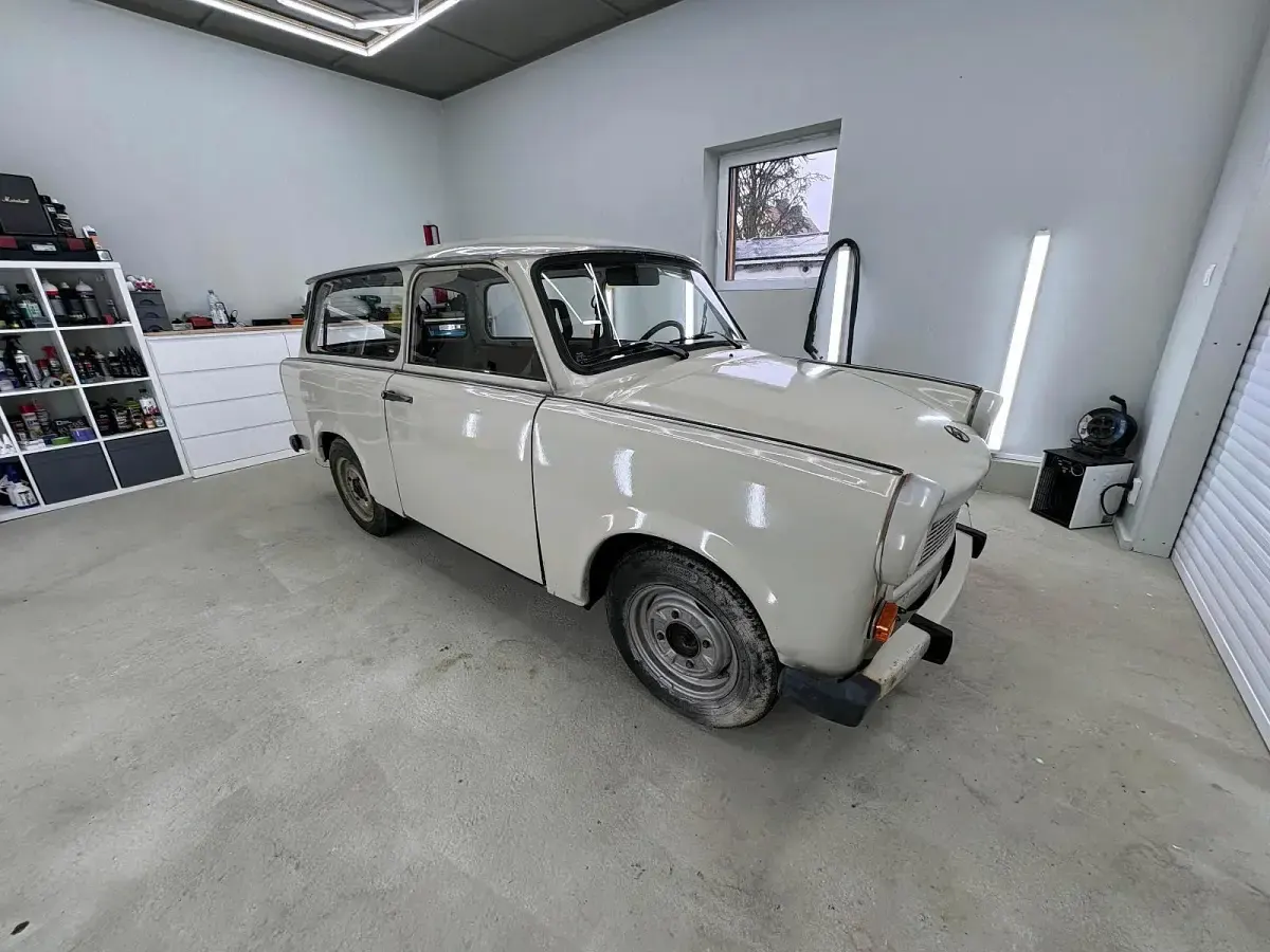 Gebraucht Trabant 601 26 PS (19 kW) 1989 Beige Kombi