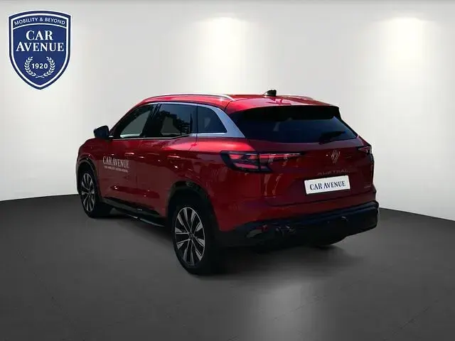 Gebraucht Renault Austral Techno 158 PS (116 kW) 2025 Rot SUV