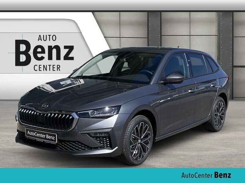 Andere farbe Gebraucht 2022 Skoda Scala Tour Kleinwagen | 28.990 € - Bild 1/4