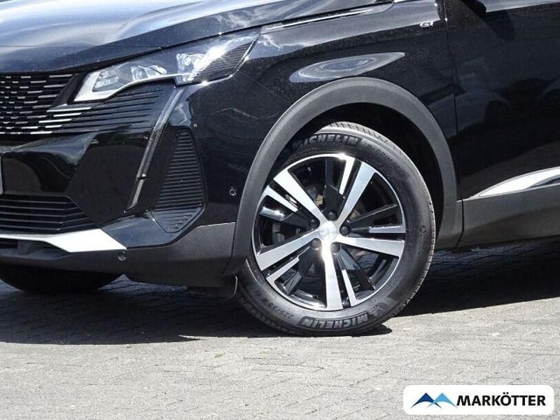 Gebraucht Peugeot 5008 GTi 131 PS (96 kW) 2023 Schwarz Van / Kleinbus