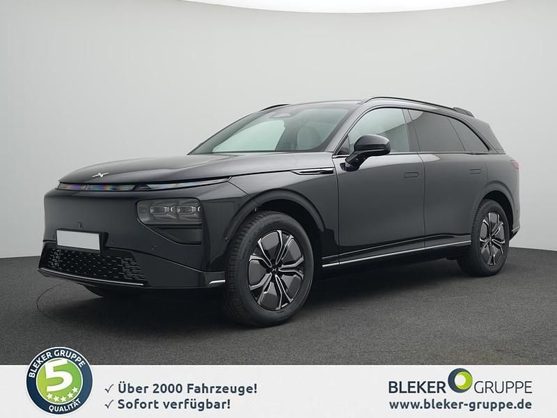 Schwarz Neu 2025 XPENG G9 SUV | 59.980 € (Superpreis) - Bild 1/4