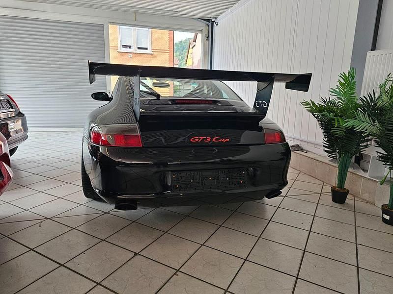 Gebraucht Porsche 996 320 PS (235 kW) 2003 Schwarz