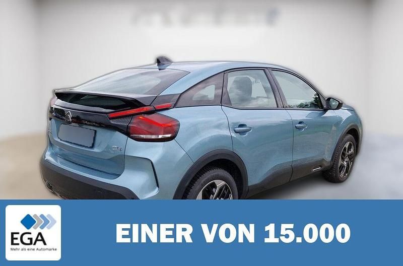 Blau metallic Gebraucht 2024 Citroën C4 PureTech | 18.830 € (Guter Preis) - Bild 1/4