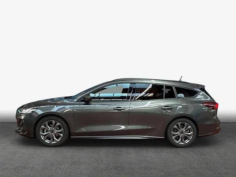 Gebraucht Ford Focus ST-Line X 155 PS (114 kW) 2024 Grau Kombi