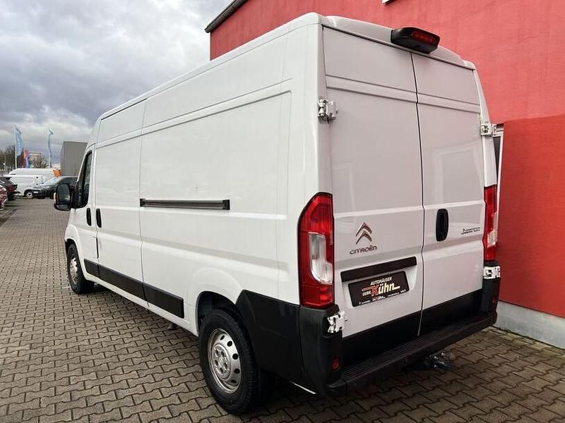 Gebraucht Citroën Jumper 165 PS (121 kW) 2022 Eisweiß Van / Kleinbus