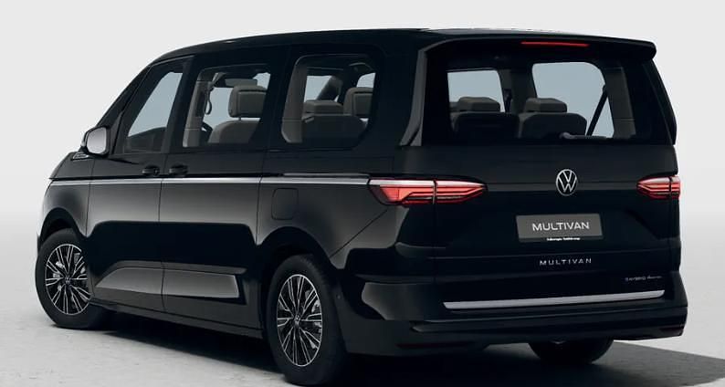 Neu VW Multivan Style 177 PS (130 kW) 2026 Van