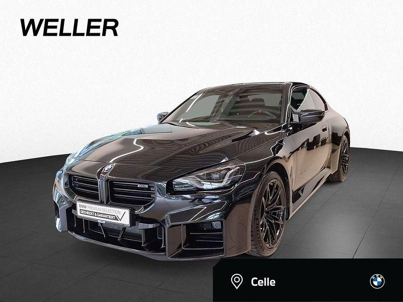 Schwarz Gebraucht 2024 BMW M2 Performance Coupé | 64.950 € (Etwas zu teuer) - Bild 1/4