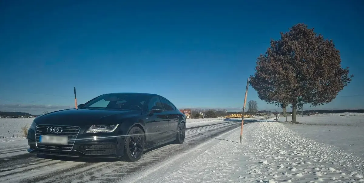 Gebraucht Audi A7 313 PS (230 kW) 2013 Kleinwagen
