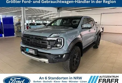 Używany Ford Ranger Raptor 292 KM (214 kW) 2026 Pickup