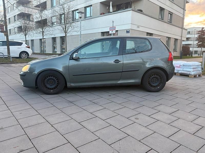 Gebraucht VW Golf 75 PS (55 kW) 2003 Grün Coupé