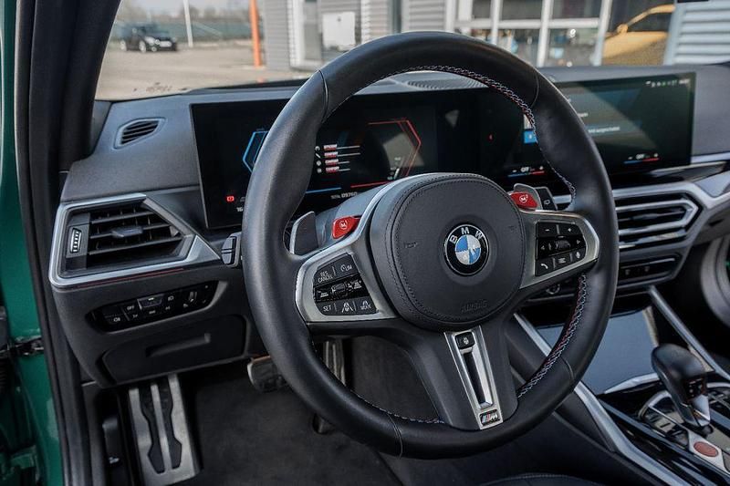 Gebraucht BMW M3 Performance 510 PS (375 kW) 2023 Grün Kombi