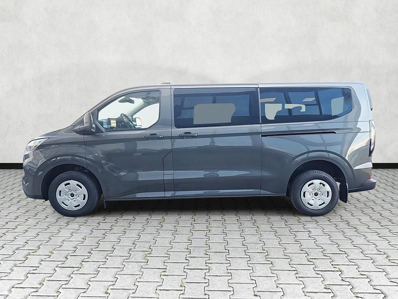 Neu Ford Transit Custom Trend 150 PS (110 kW) 2026 Magneticgrau metallic Kombi