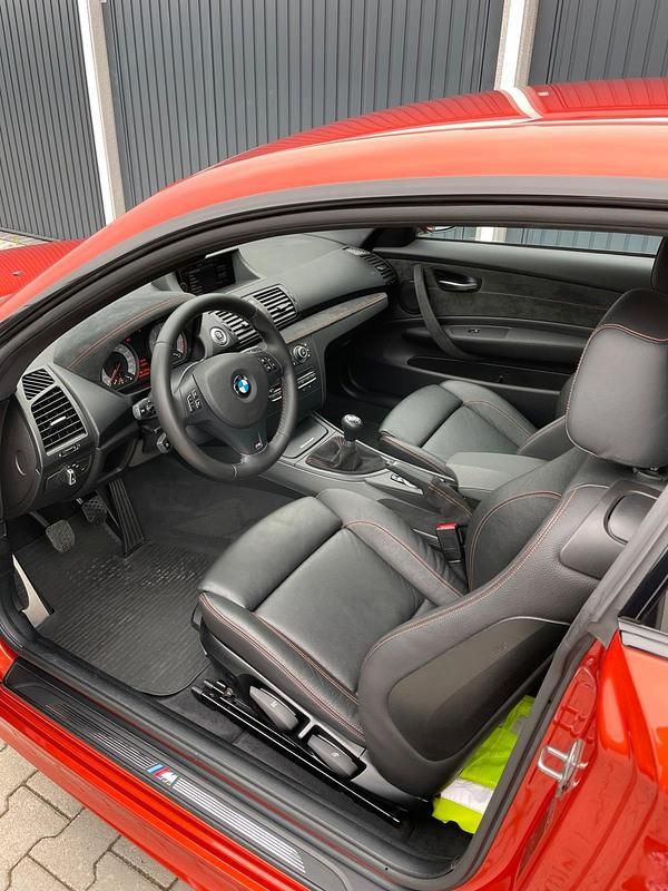 Gebraucht BMW 1M Performance 420 PS (308 kW) 2012 Orange Coupé