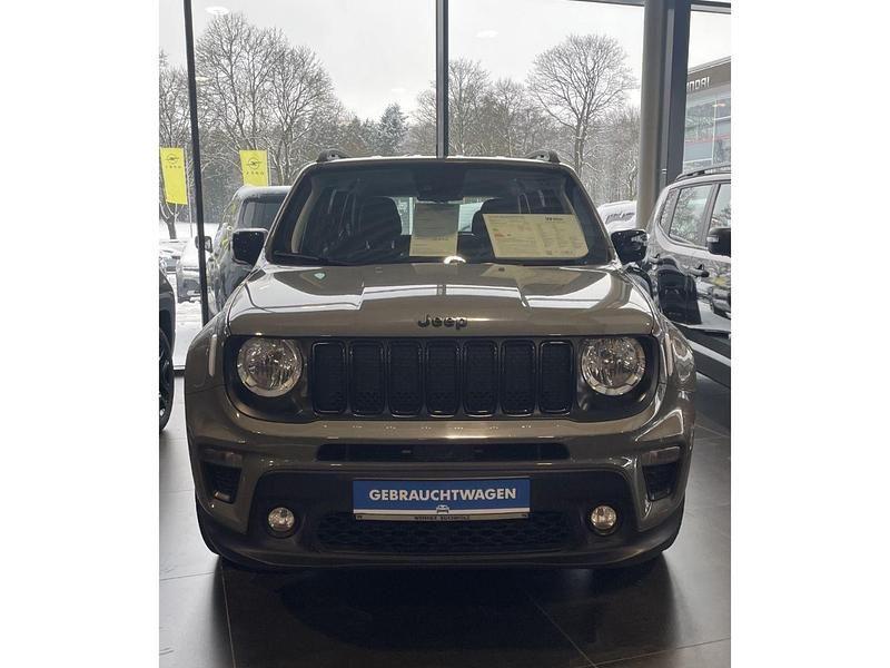 Gebraucht Jeep Renegade Night Eagle 120 PS (88 kW) 2022 Stinggray clear coat SUV
