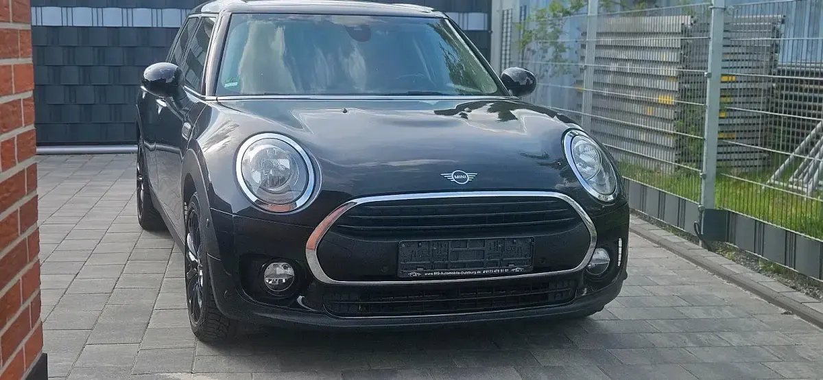 Second-hand Mini Clubman 115 CP (84 kW) 2018 Negru Break