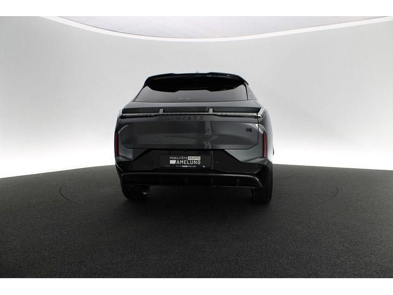 Gebraucht Lynk & Co 08 349 PS (256 kW) 2026 Grau SUV