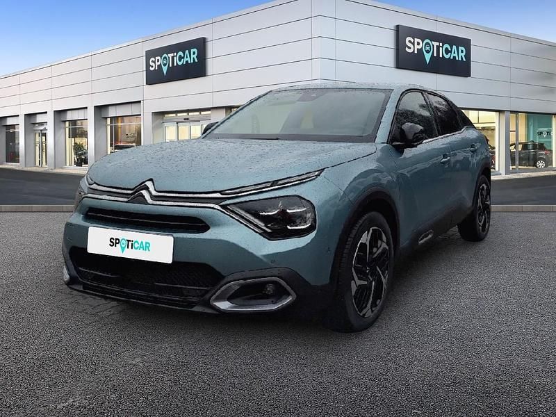 Gebraucht Citroën C4 PureTech 131 PS (96 kW) 2023 Blau SUV