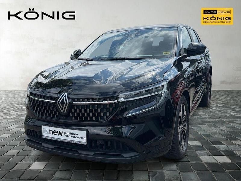 Blackpearlschwarz Gebraucht 2023 Renault Austral Equilibre SUV | 25.988 € (Fairer Preis) - Bild 1/4