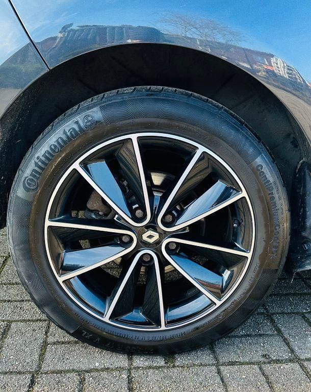 Gebraucht Renault Grand Scénic III Bose Edition 131 PS (96 kW) 2011 Schwarz Van / Kleinbus