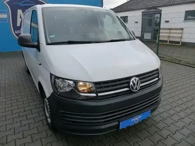 Używany VW T6 150 KM (110 kW) 2018 Biały Van