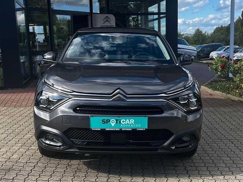 Gebraucht Citroën e-C4 56 kW (77 PS) 2023 Grau Limousine