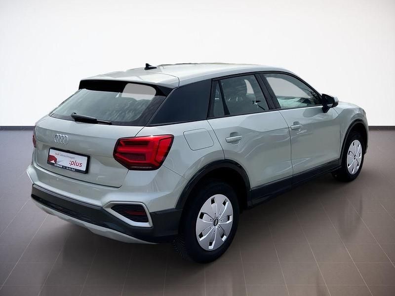Gebraucht Audi Q2 Advanced Plus 116 PS (85 kW) 2025 Tausilber SUV