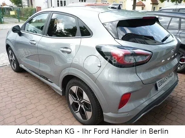 Neu Ford Puma Gen-E 124 kW (169 PS) 2025 Silber SUV
