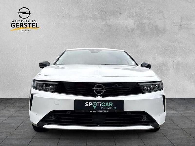 Gebraucht Opel Astra Elegance 131 PS (96 kW) 2024 Arktis weiss Limousine