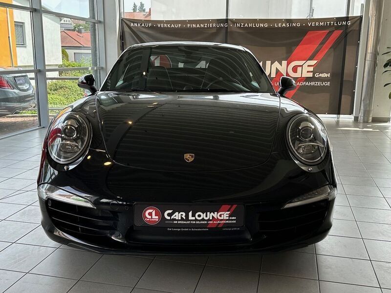 Gebraucht Porsche 911 Carrera S 400 PS (294 kW) 2012 Schwarz Coupé