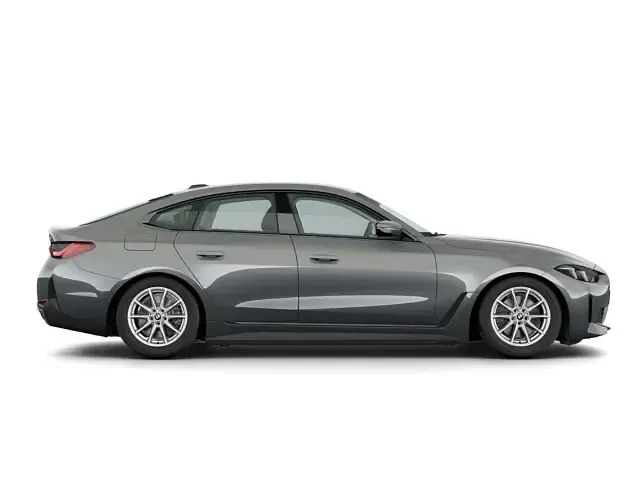 Gebraucht BMW i4 250 kW (340 PS) 2025 Grau Limousine