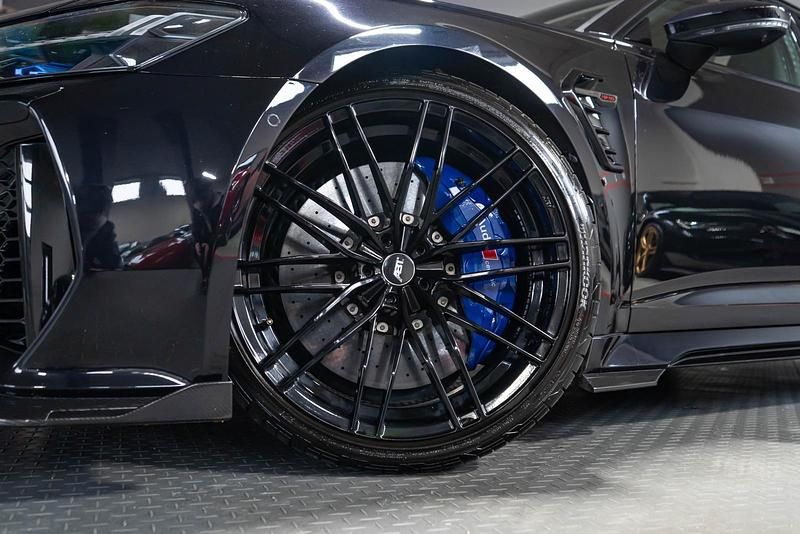 Gebraucht Audi RS6 Design 700 PS (514 kW) 2022 Sebringschwarz kristalleffekt Kombi