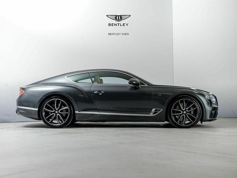 Gebraucht Bentley Continental GT 635 PS (467 kW) 2018 Grau