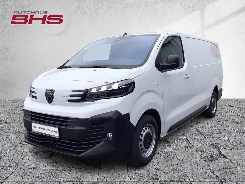 Kaolin weiß (weiß) Gebraucht 2024 Peugeot Expert Van | 35.570 € - Bild 1/4