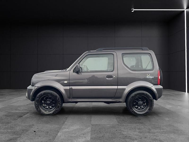 Gebraucht Suzuki Jimny Ranger 86 PS (63 kW) 2014 Grün SUV