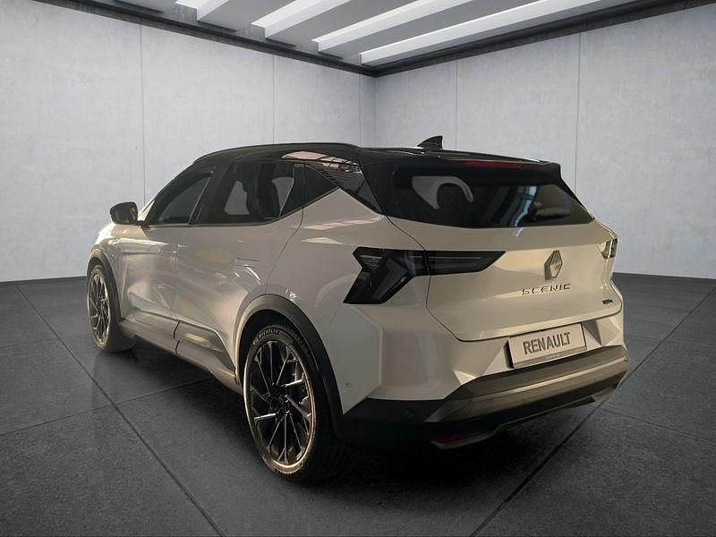 Gebraucht Renault Scénic 160 kW (218 PS) 2025 Weiß Van / Kleinbus