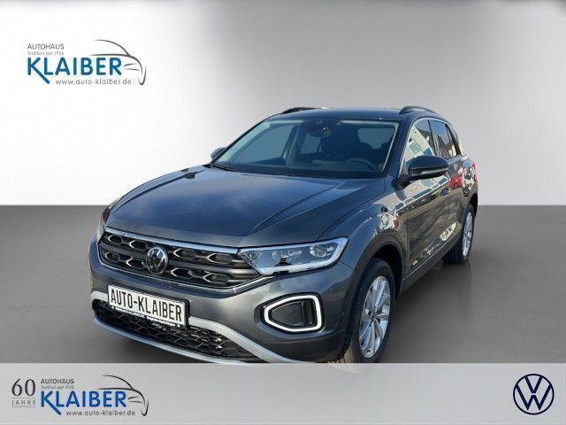 Silber Neu 2024 VW T-Roc Advance SUV | 34.990 € (Superpreis) - Bild 1/4