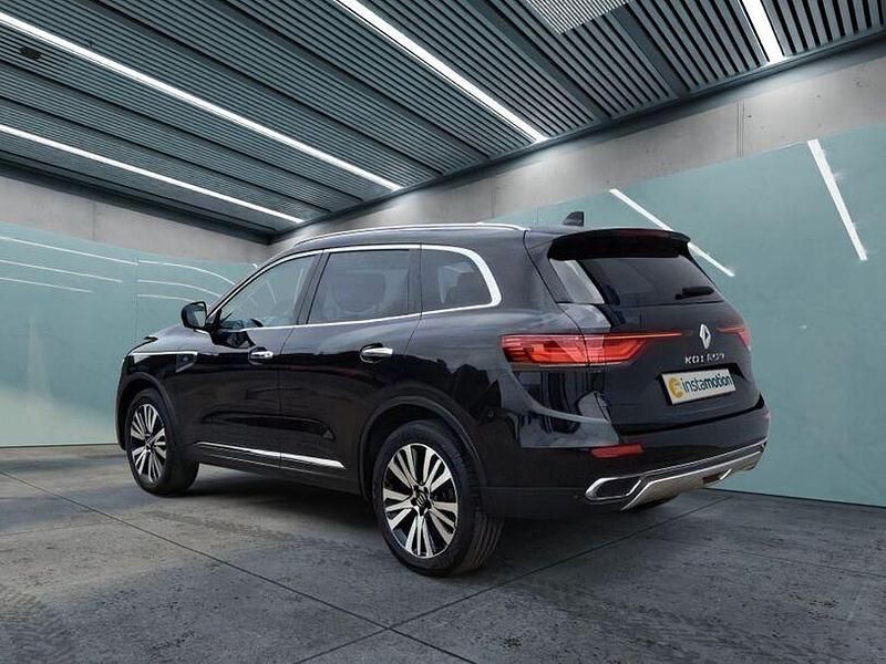 Gebraucht Renault Koleos 184 PS (135 kW) 2022 Schwarz SUV